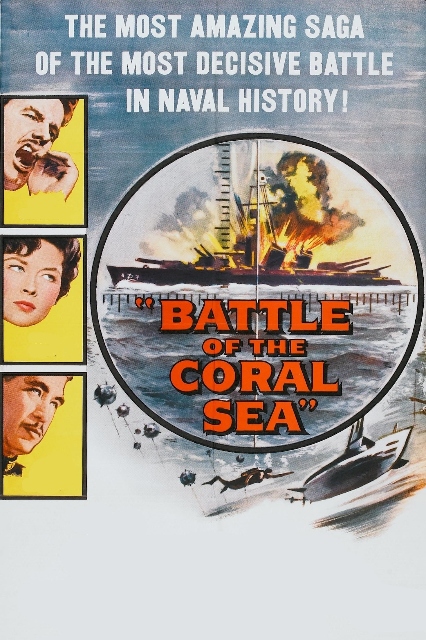 Battle of the Coral Sea photo