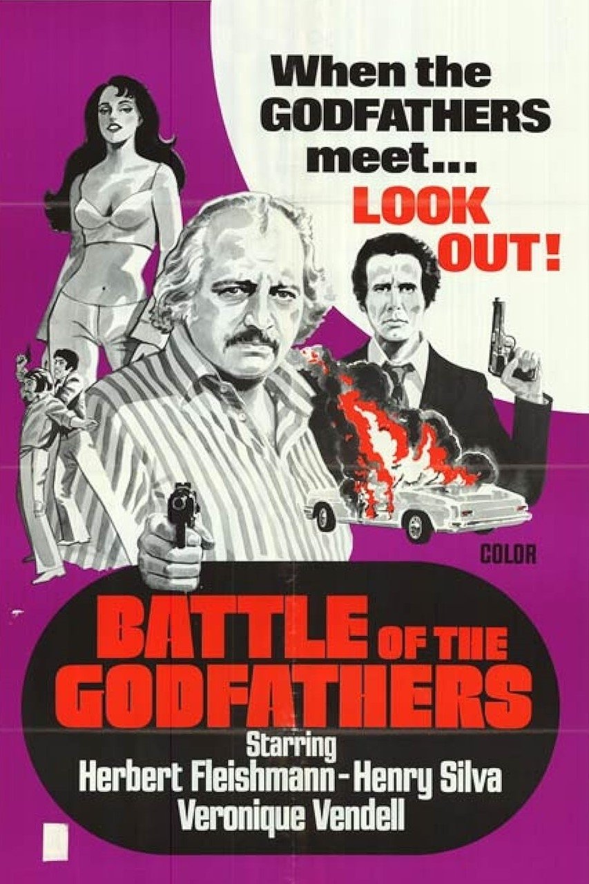 Battle of the Godfathers photo