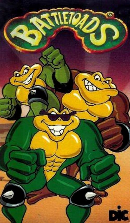 Battletoads photo