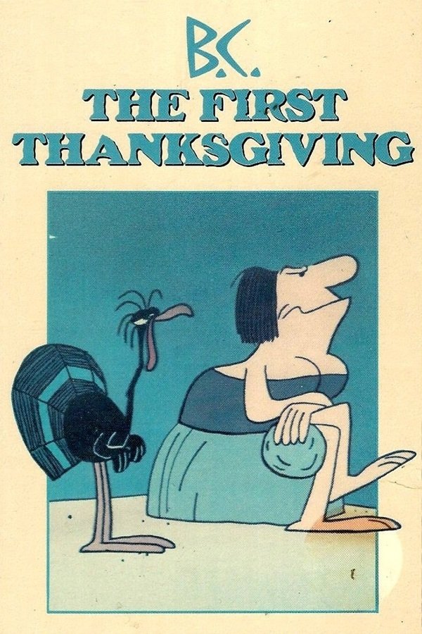 B.C.: The First Thanksgiving photo