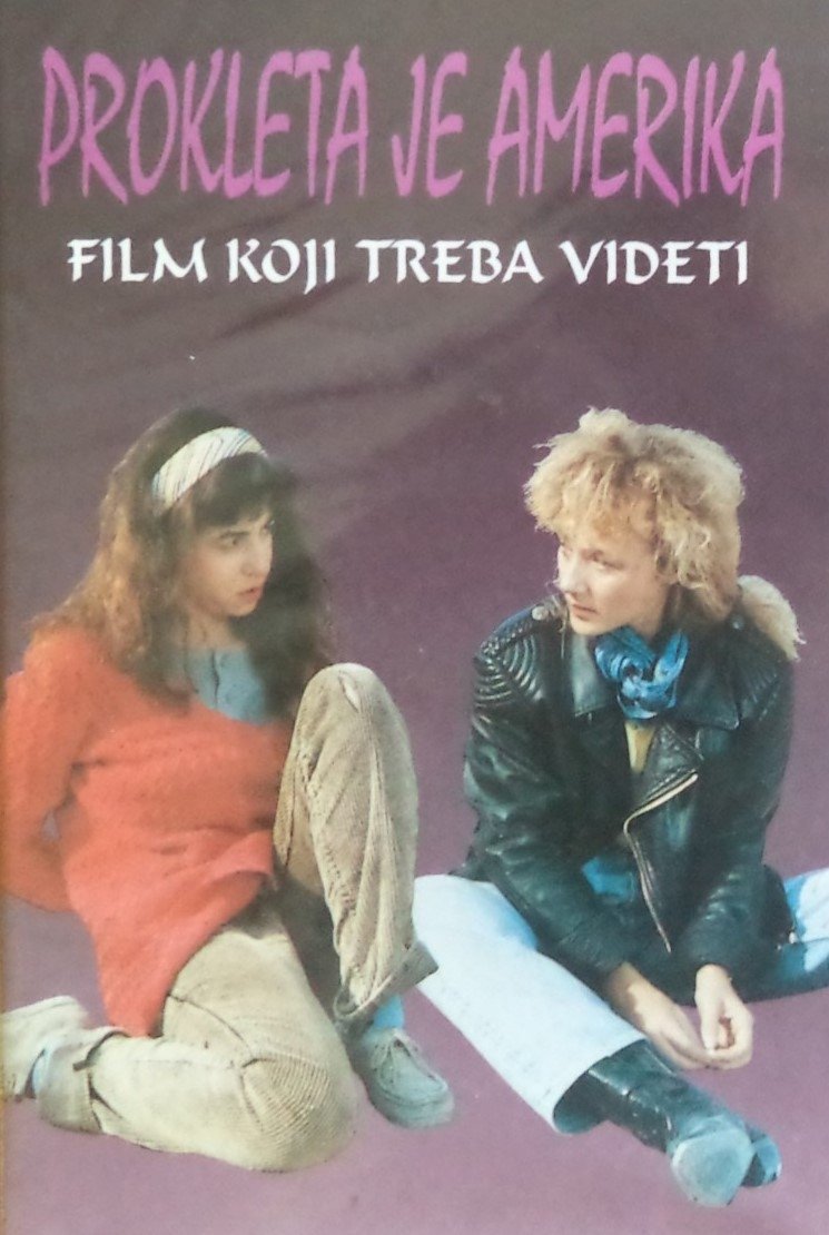 Be Damned, America photo