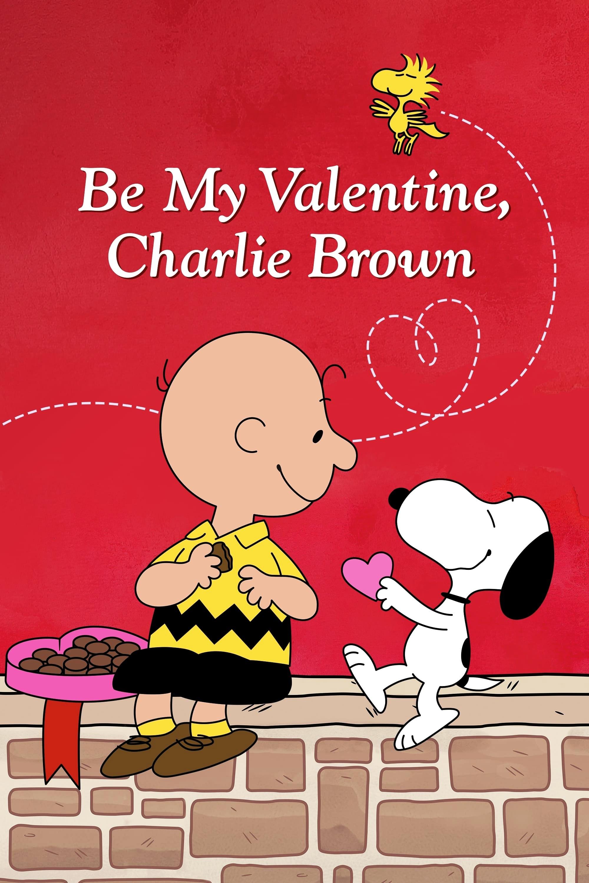 Be My Valentine, Charlie Brown photo