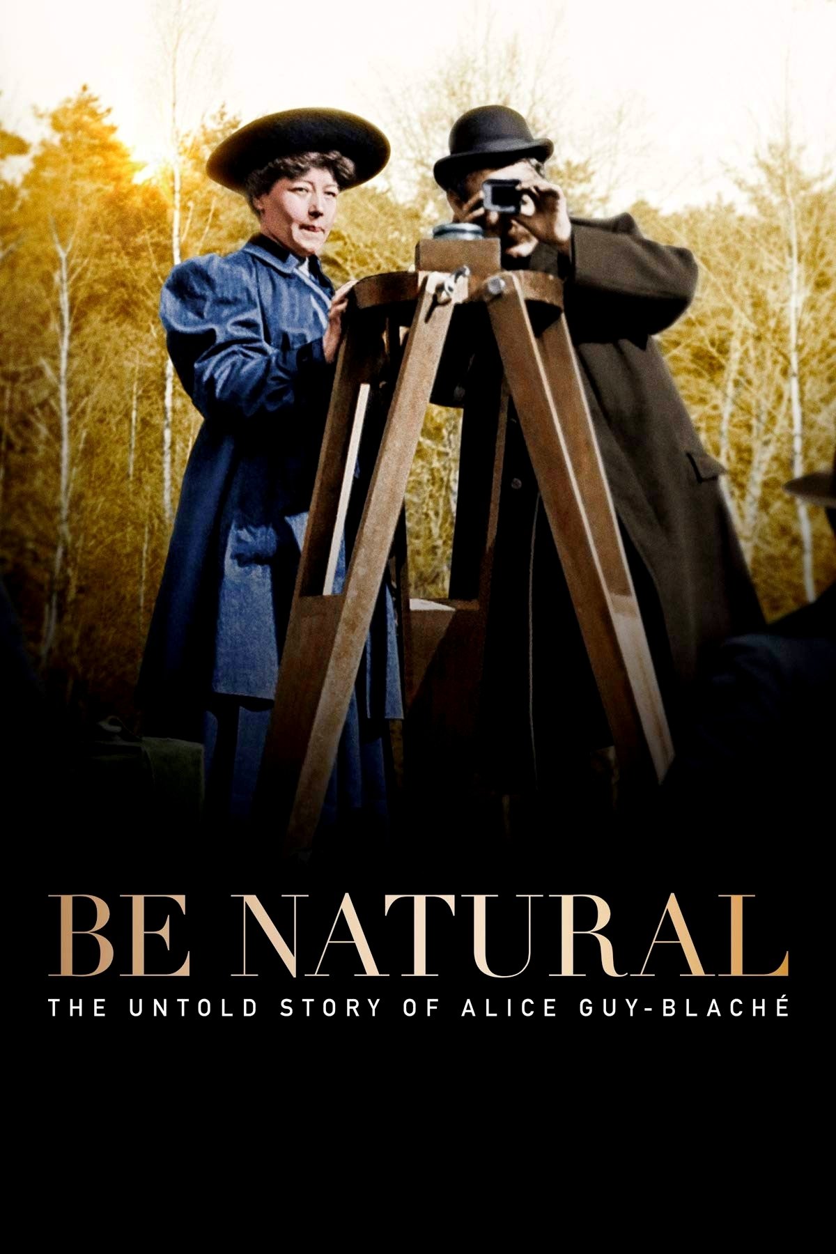 Be Natural: The Untold Story of Alice Guy-Blaché photo