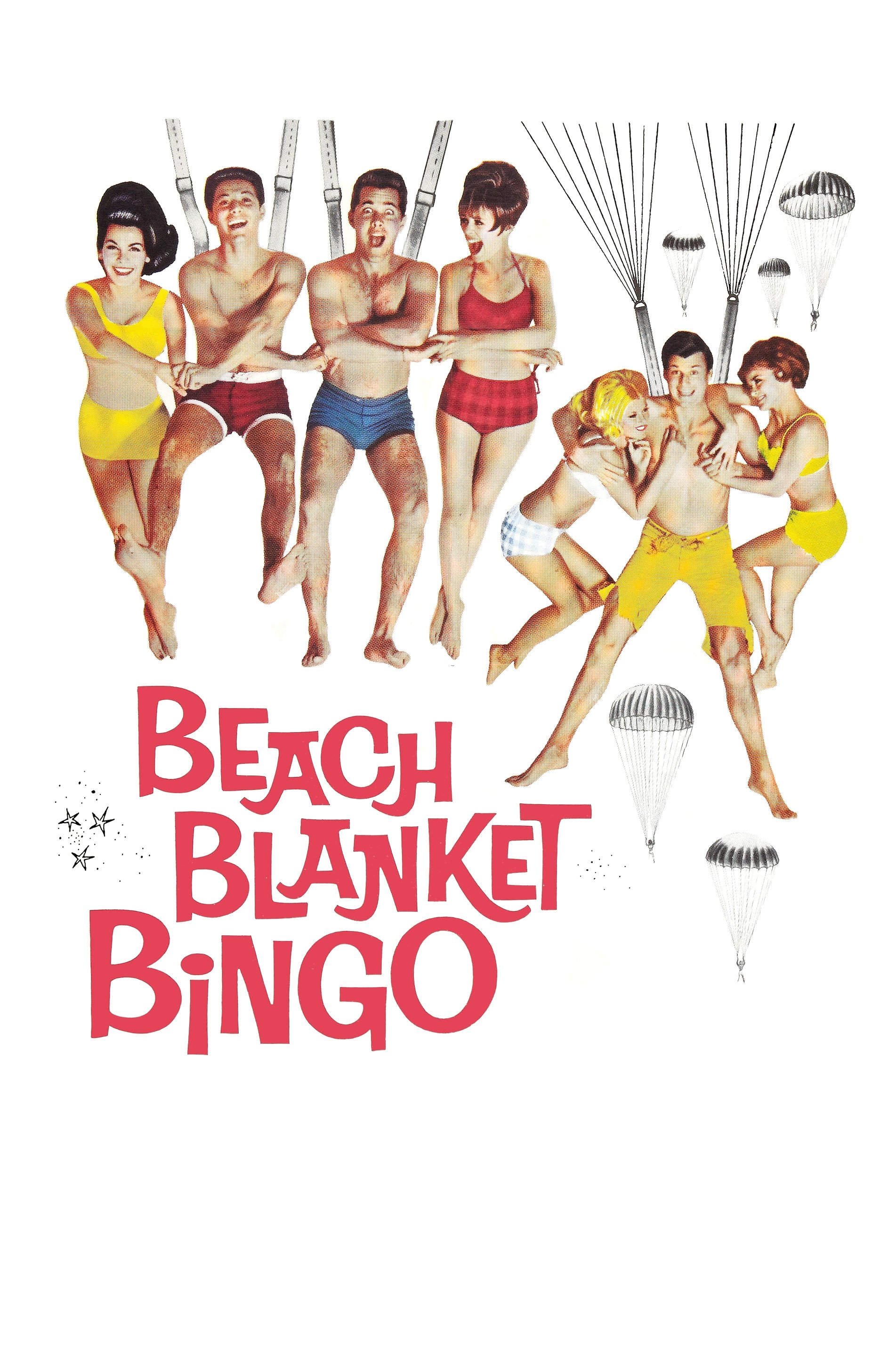 Beach Blanket Bingo photo