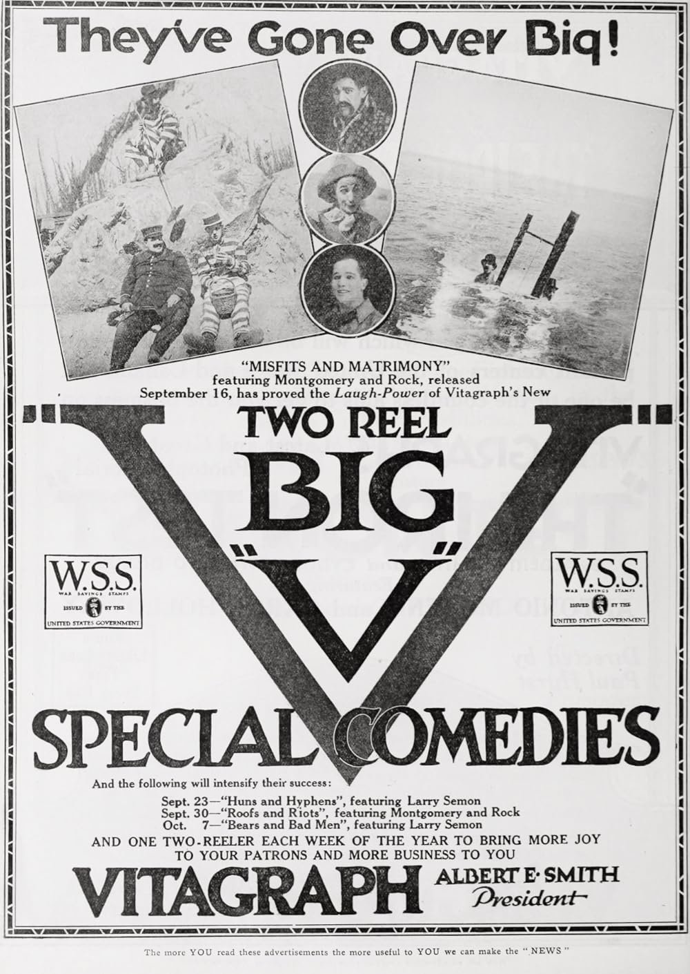 Bears and Bad Men photo