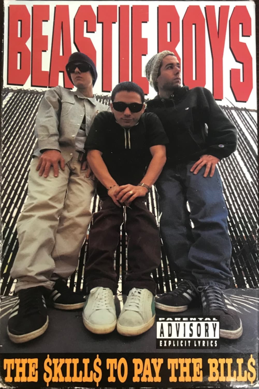 Beastie Boys: The $kill$ To Pay The Bill$ photo