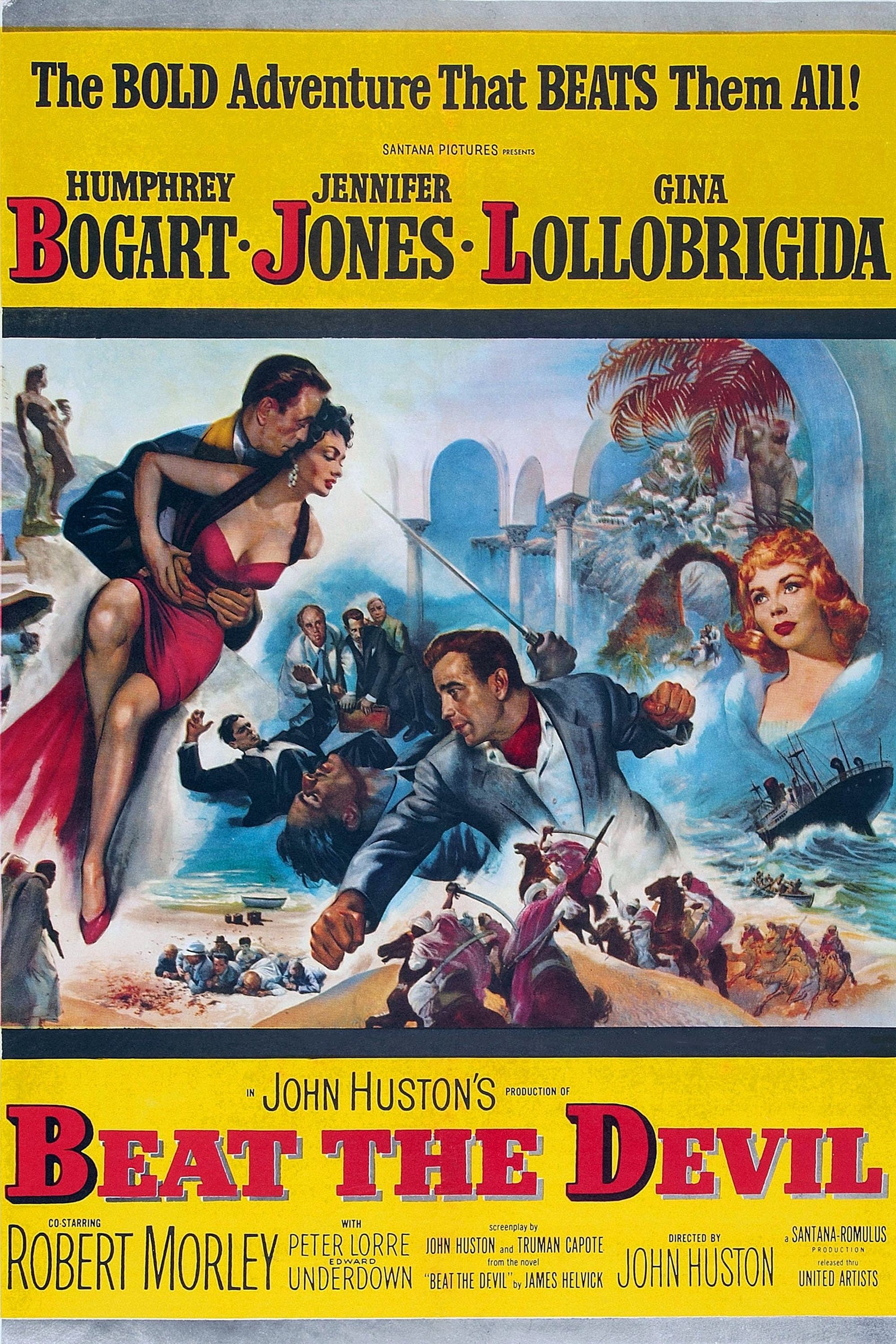 Beat the Devil photo