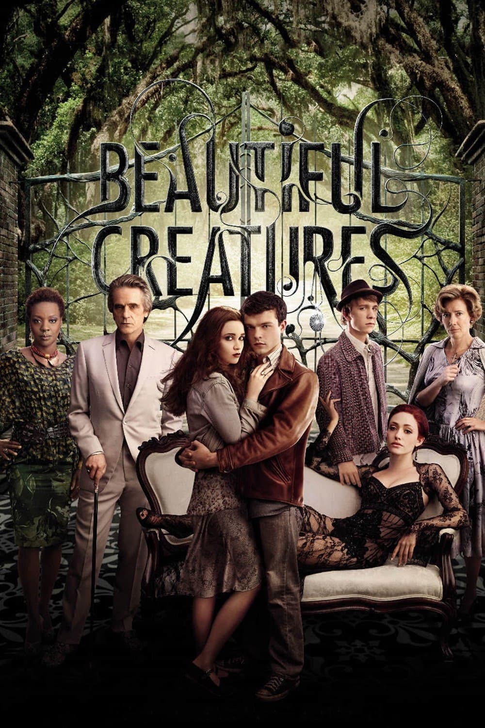 Beautiful Creatures photo