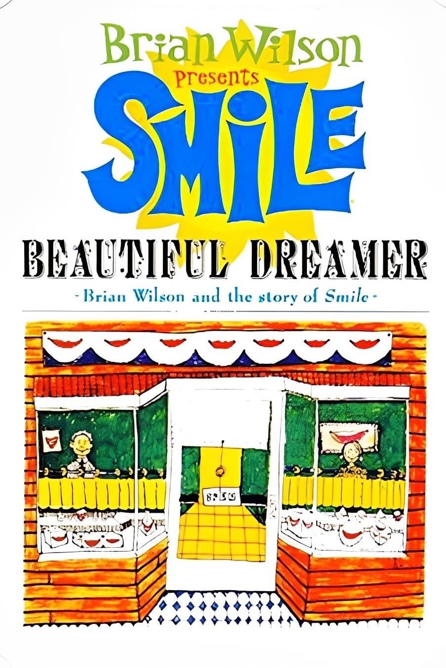 Beautiful Dreamer: Brian Wilson and the Story of Smile photo