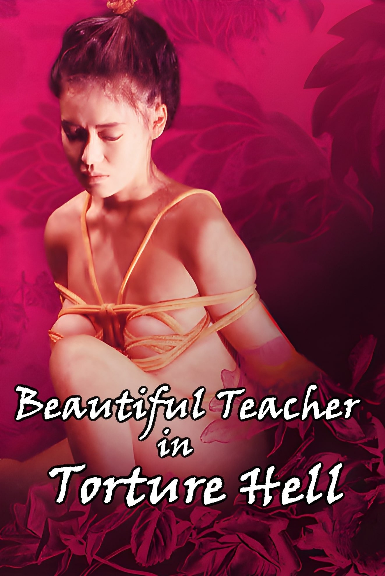 Beautiful Teacher in Torture Hell photo