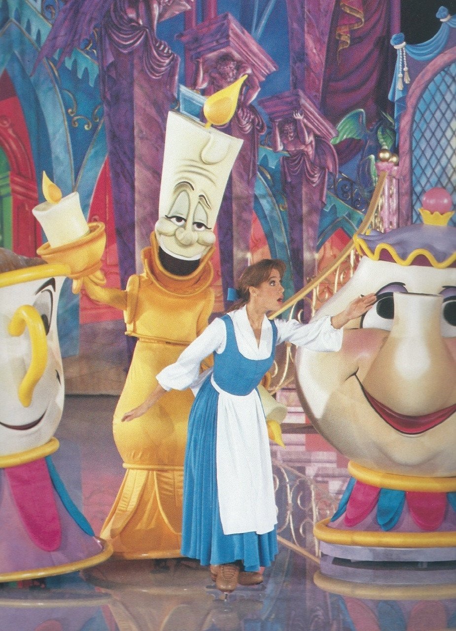 Beauty and the Beast: A Concert on Ice photo