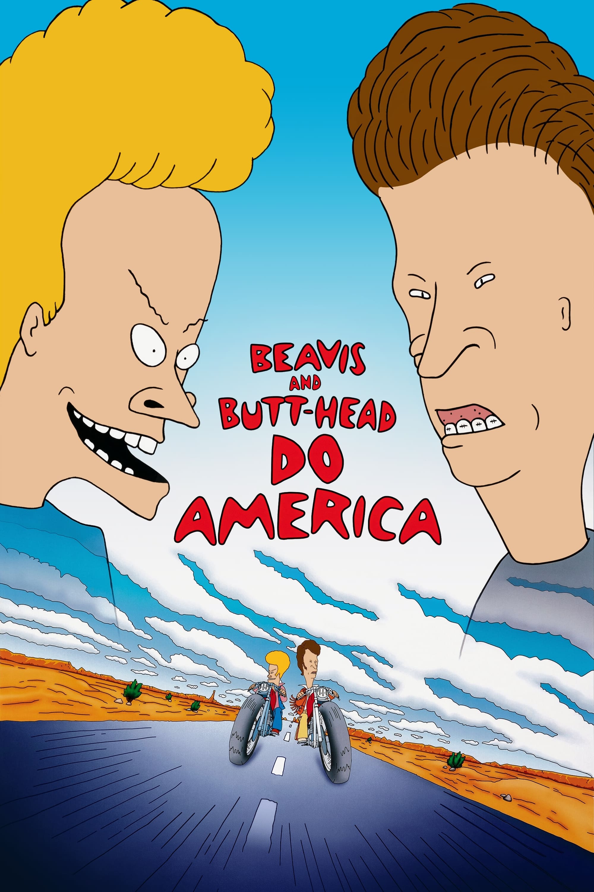 Beavis and Butt-Head Do America photo