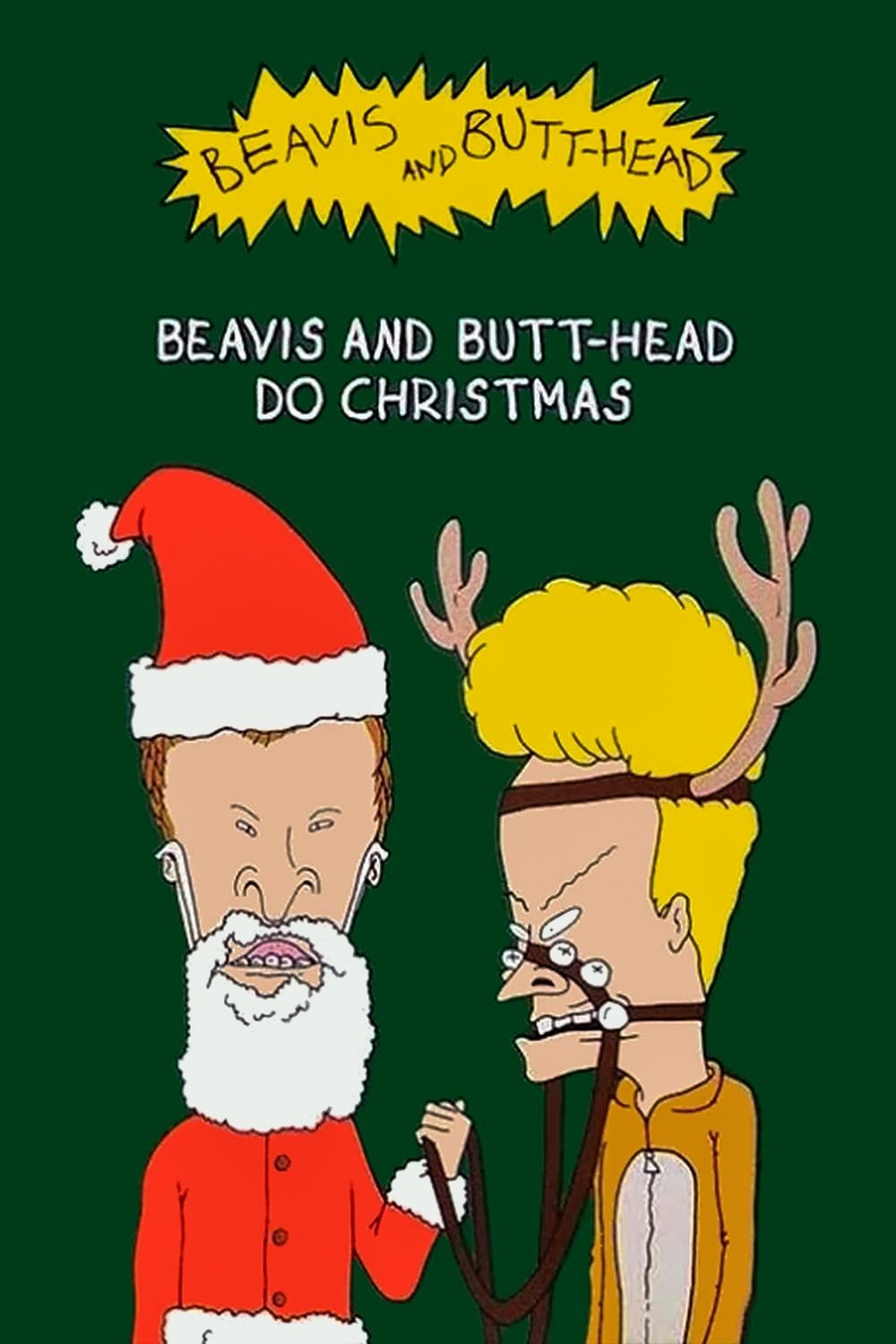 Beavis and Butt-Head Do Christmas photo