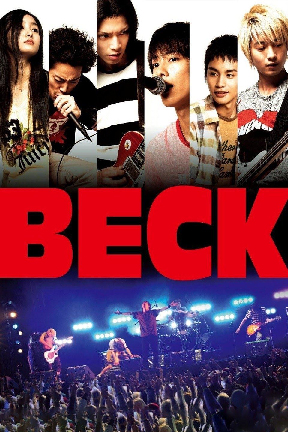 BECK photo