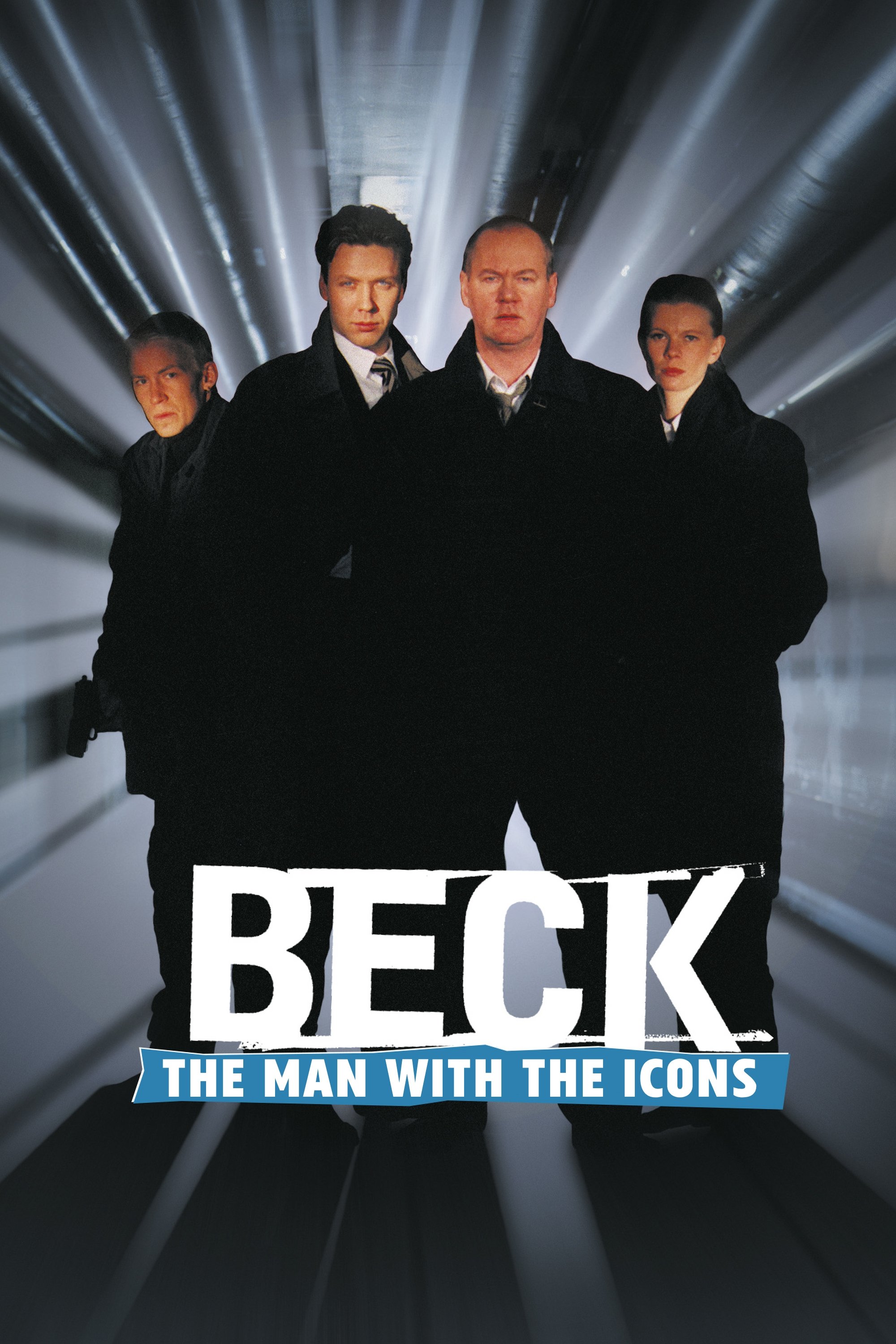 Beck - The Man with the Icons photo