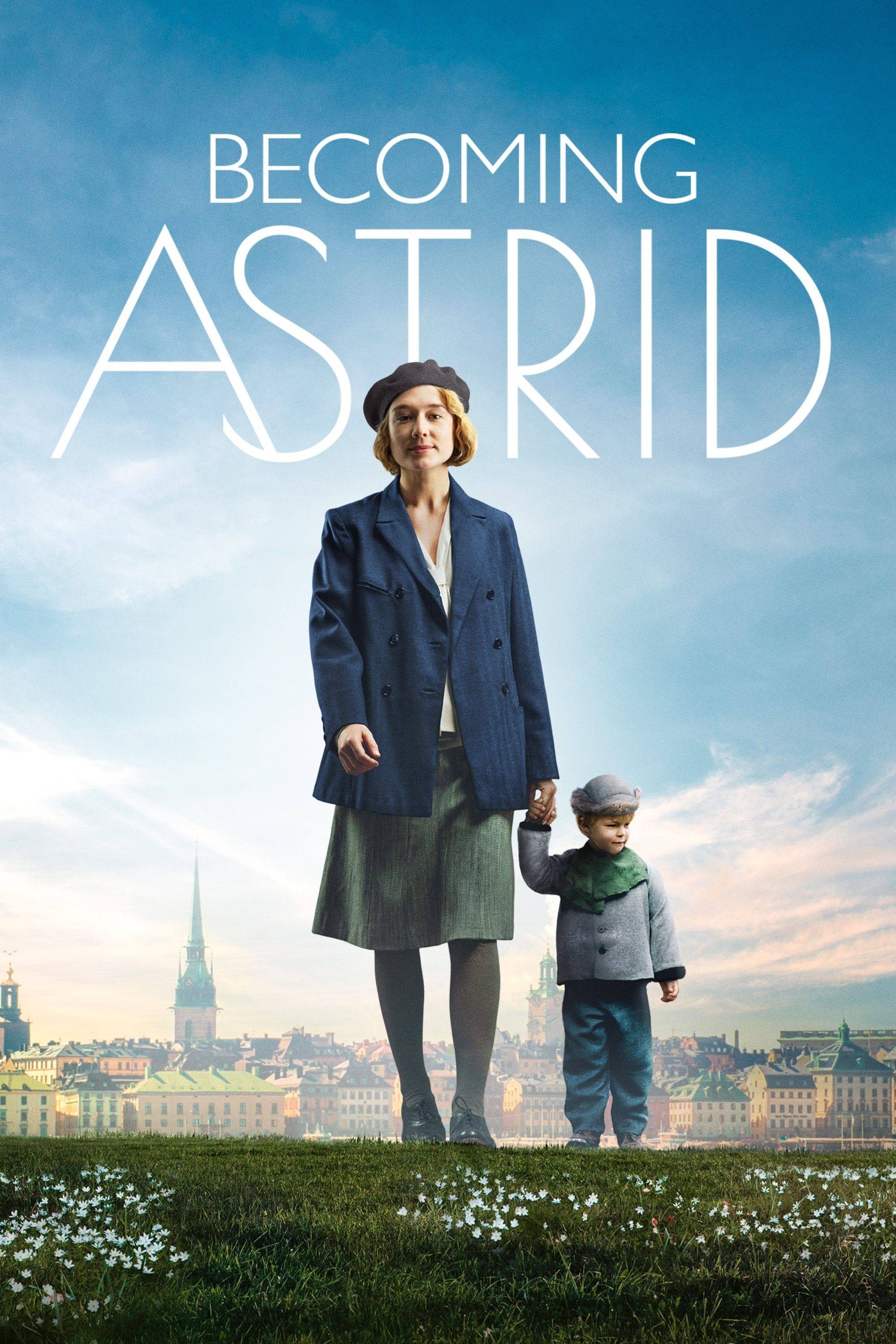 Becoming Astrid photo