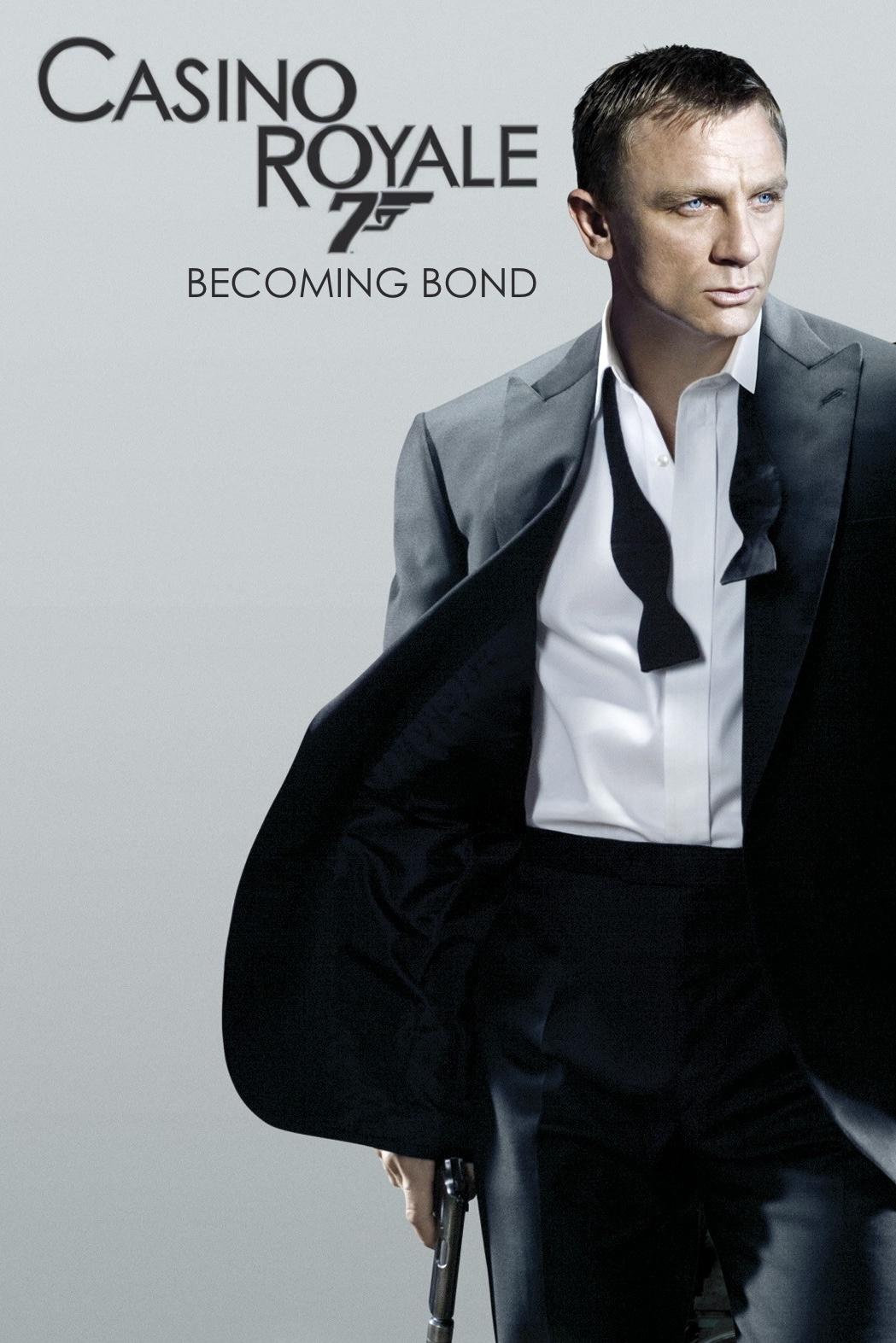 Becoming Bond photo