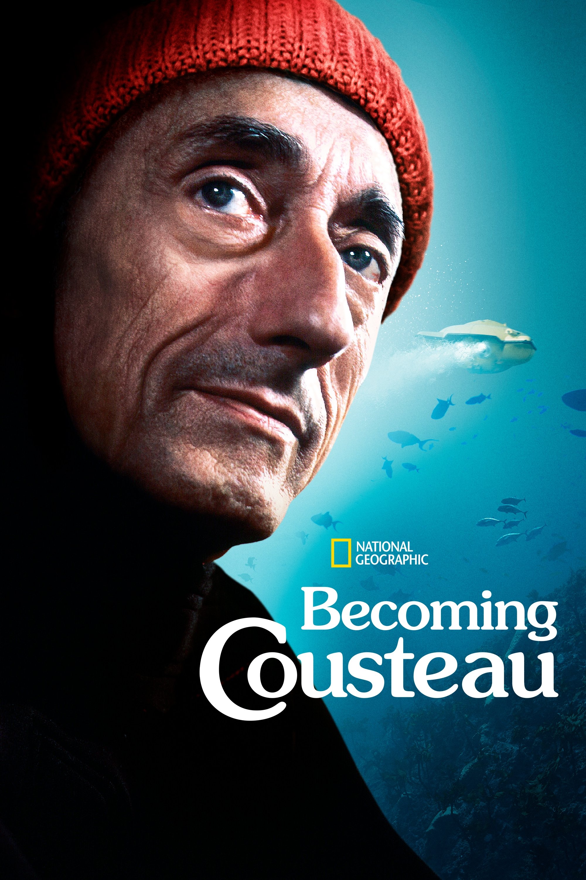 Becoming Cousteau photo