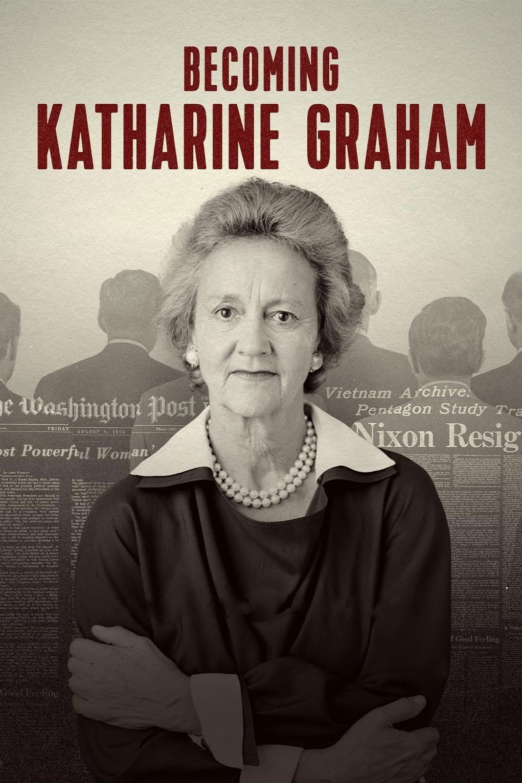 Becoming Katharine Graham photo