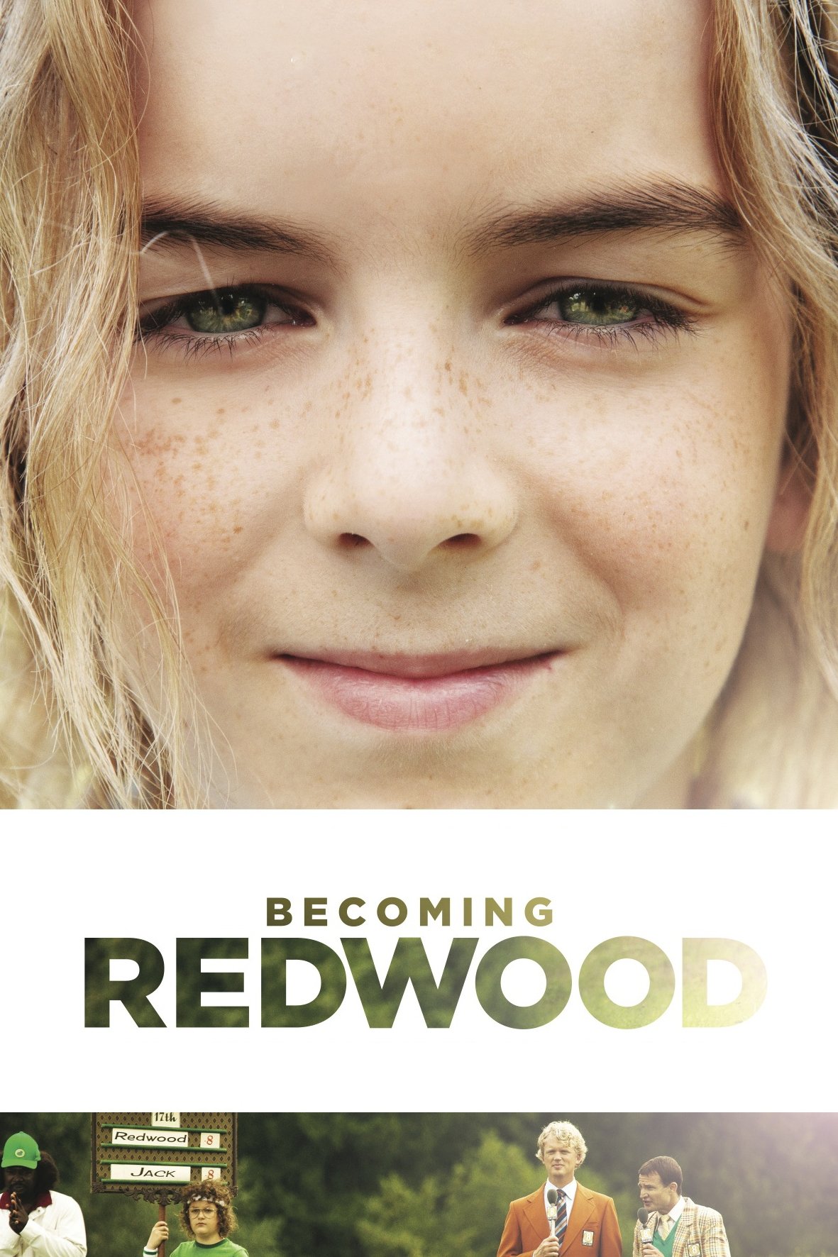 Becoming Redwood photo
