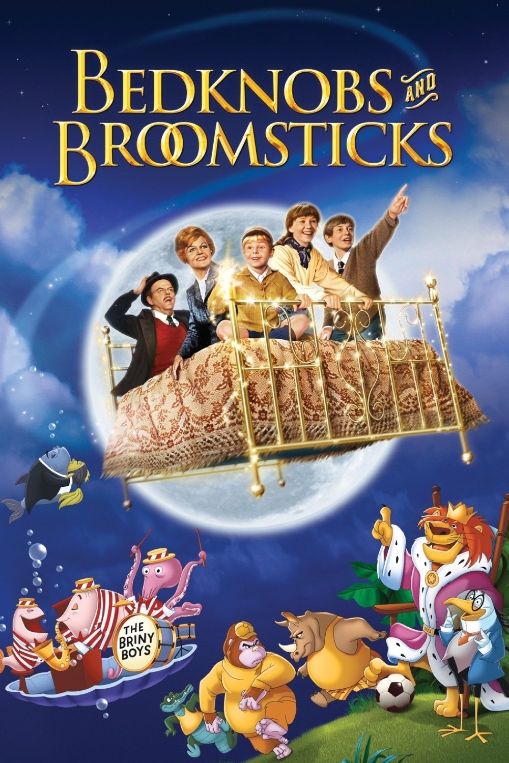 Bedknobs and Broomsticks photo