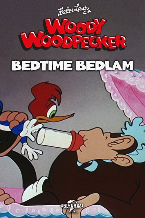 Bedtime Bedlam photo