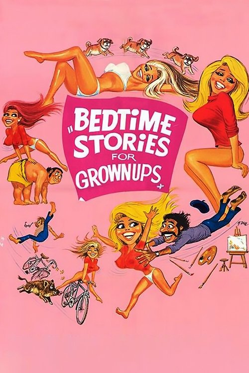 Bedtime Stories for Grownups photo