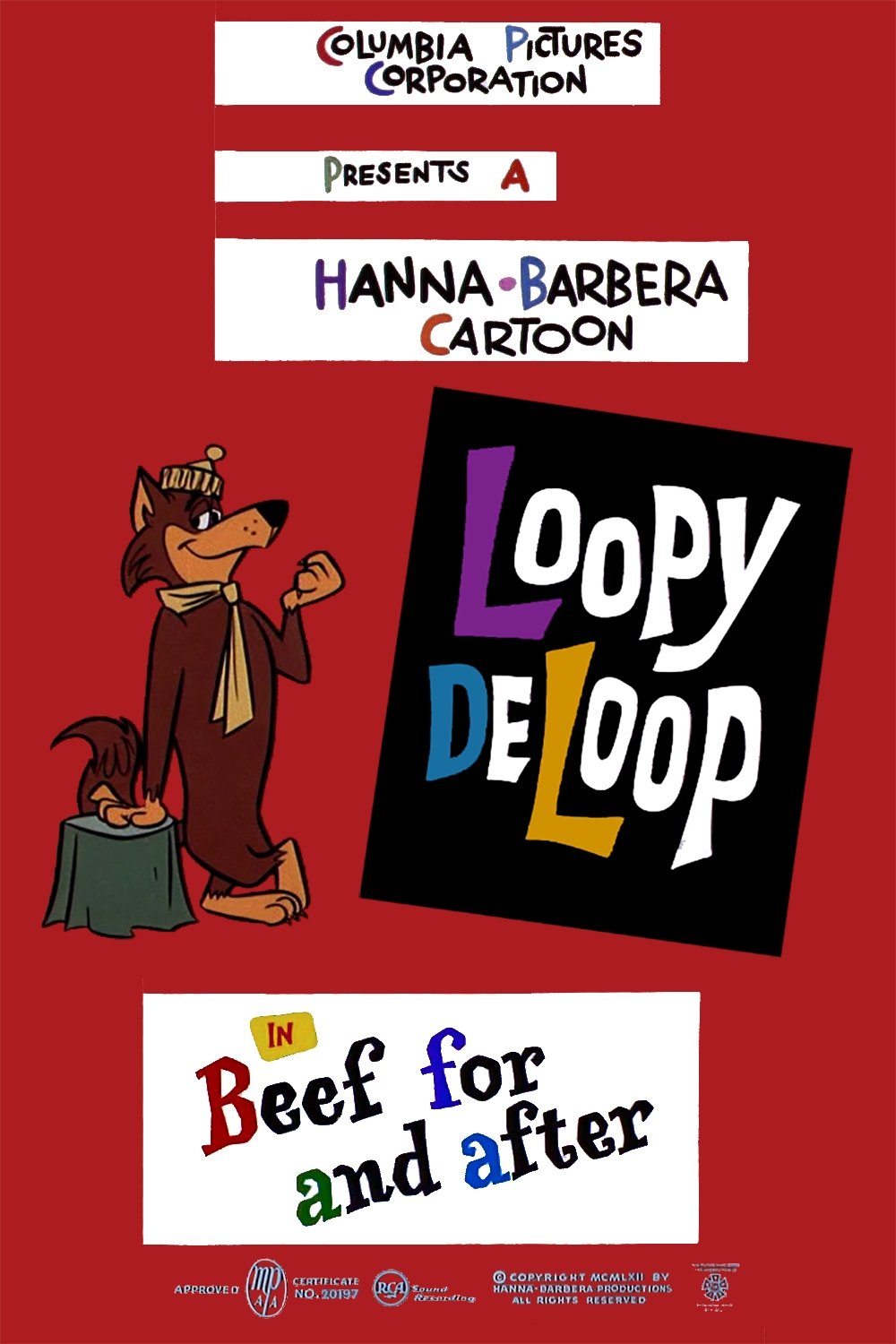 Beef For And After photo