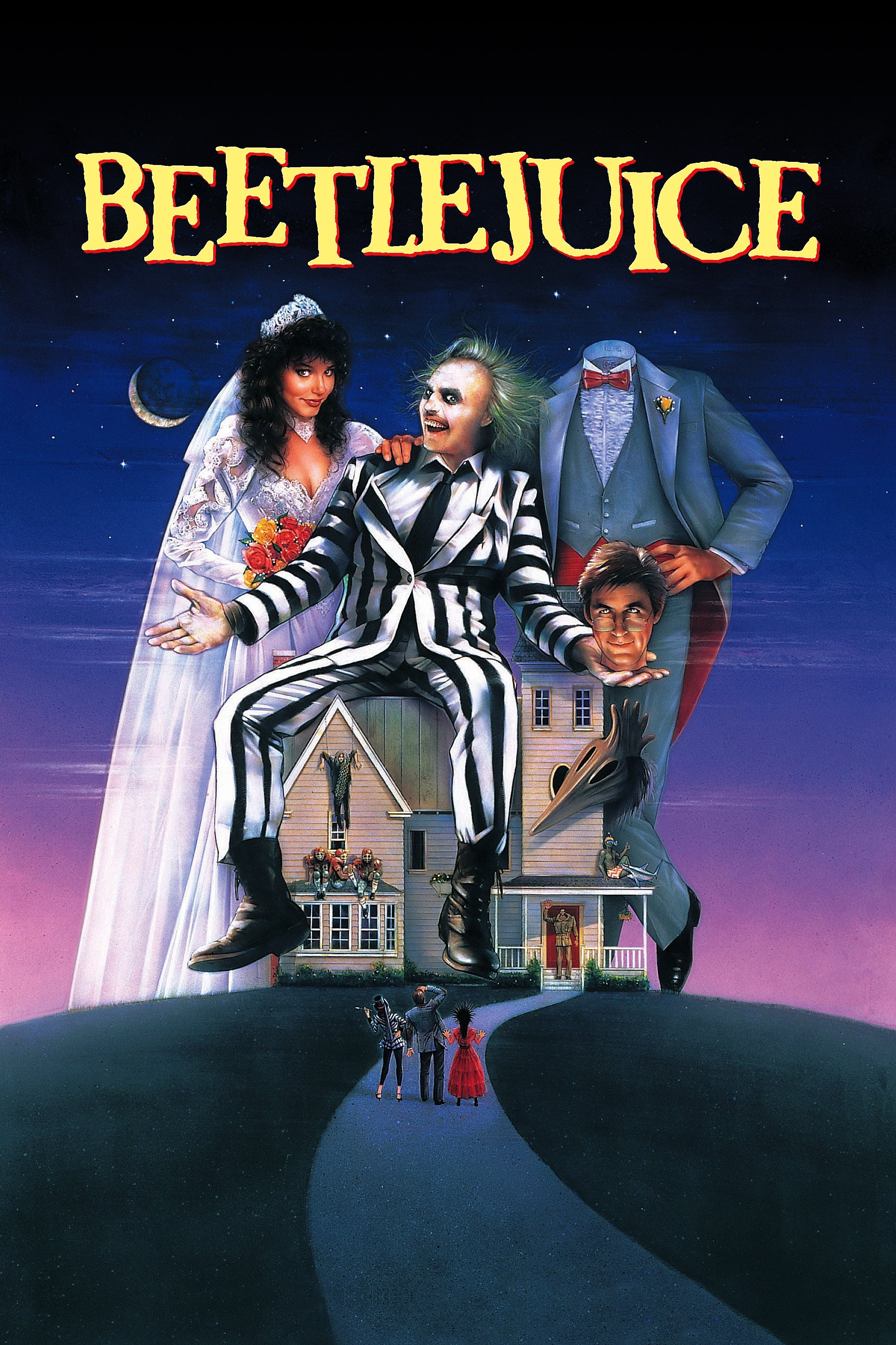 Beetlejuice photo