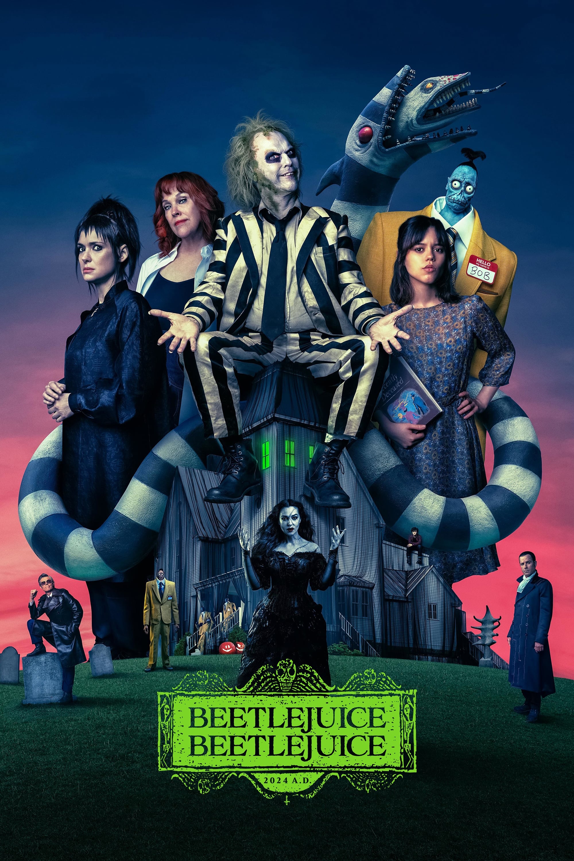 Beetlejuice Beetlejuice photo