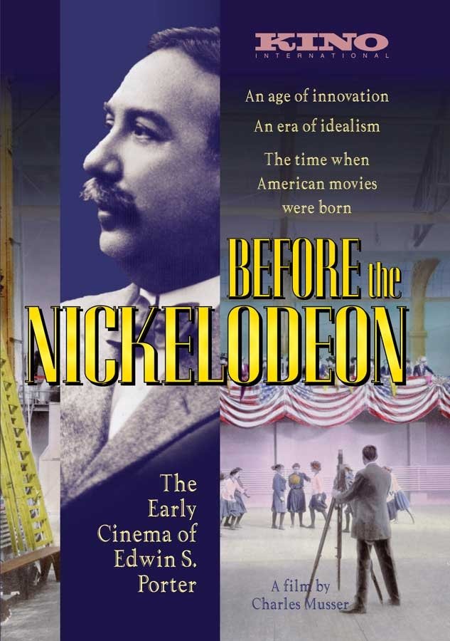Before the Nickelodeon: The Cinema of Edwin S. Porter photo