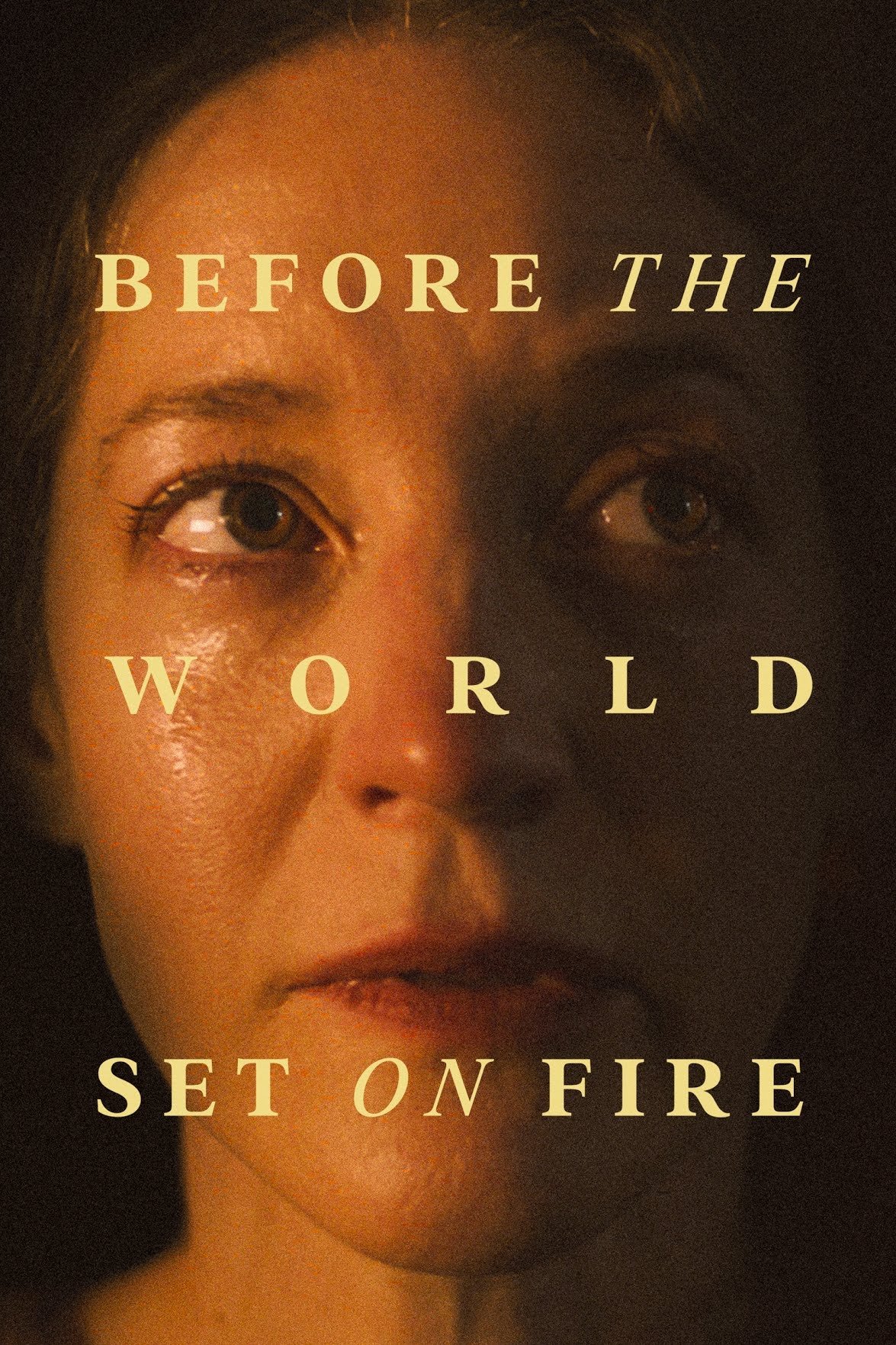 Before the World Set on Fire photo