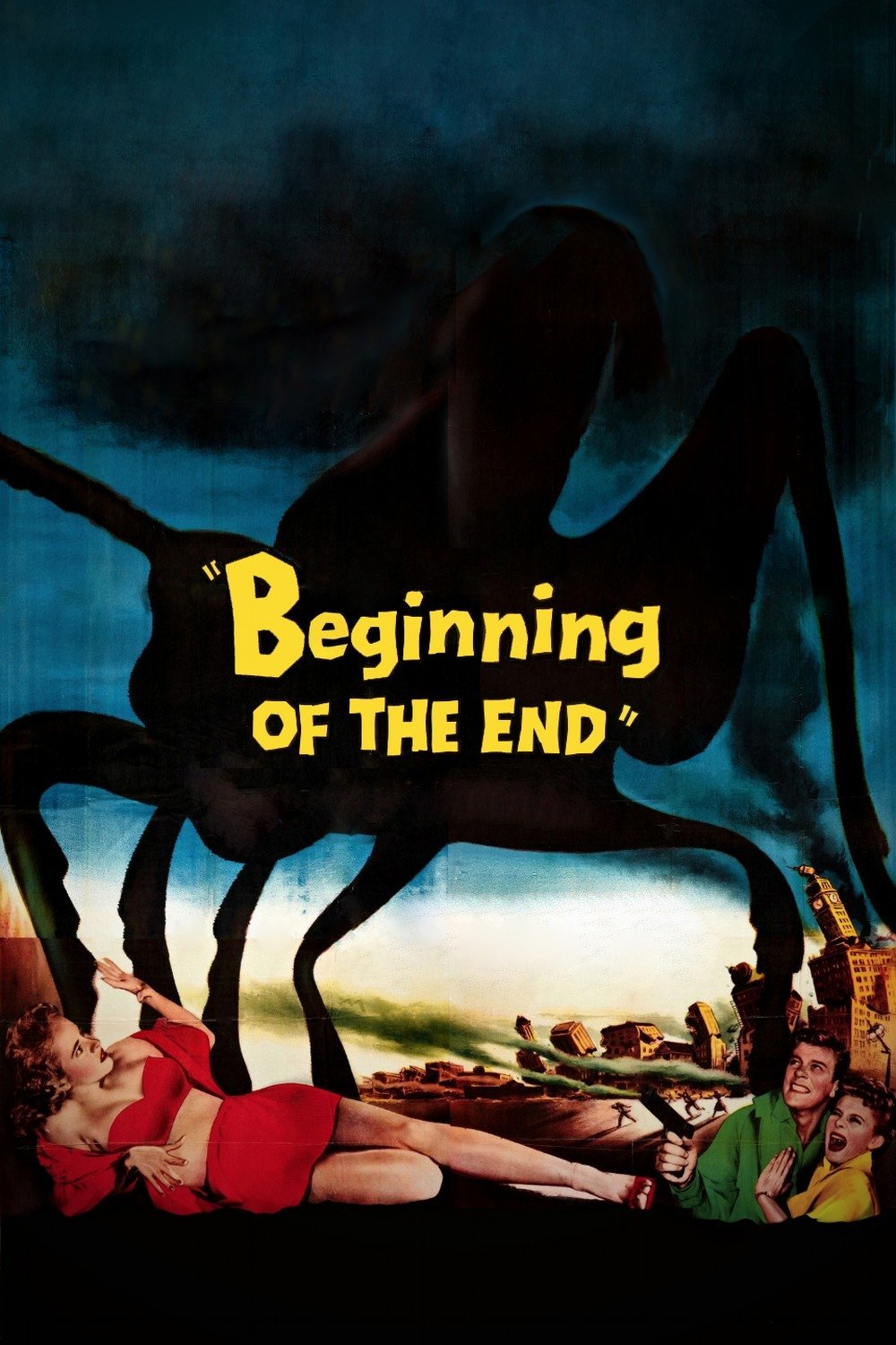 Beginning of the End photo