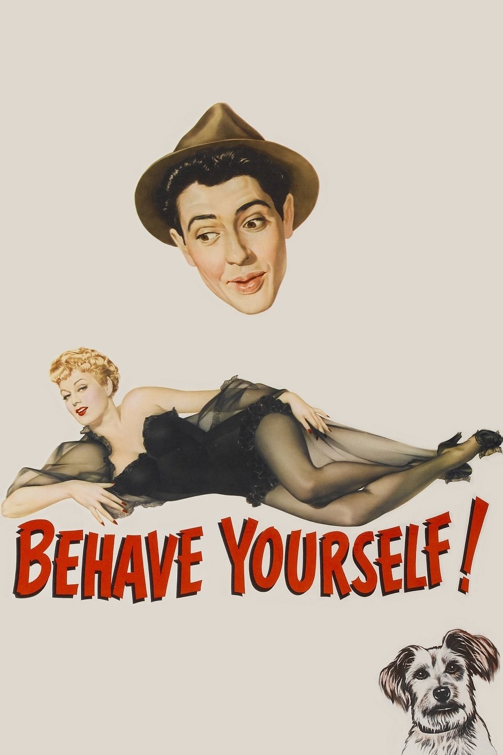 Behave Yourself! photo