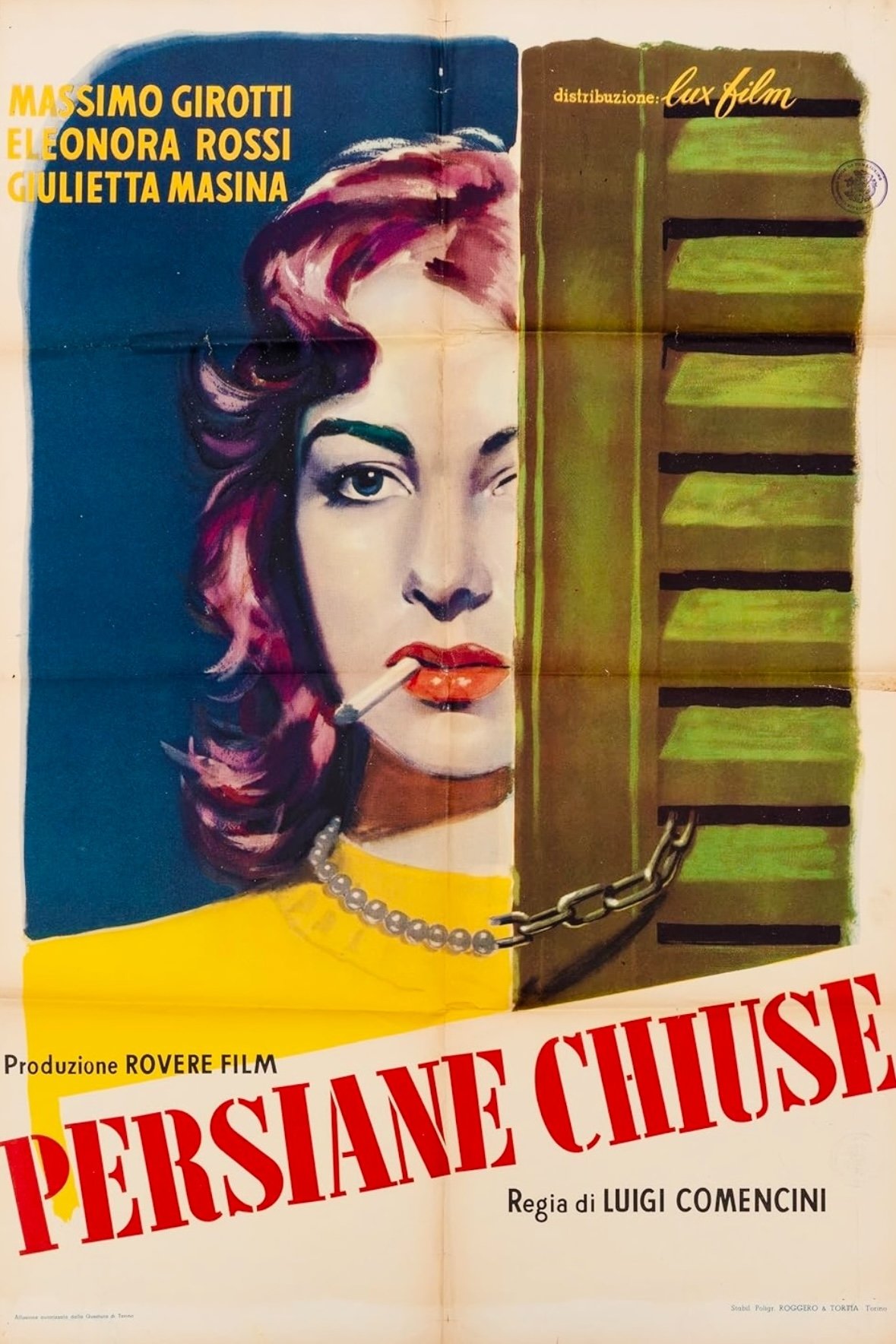 Behind Closed Shutters photo