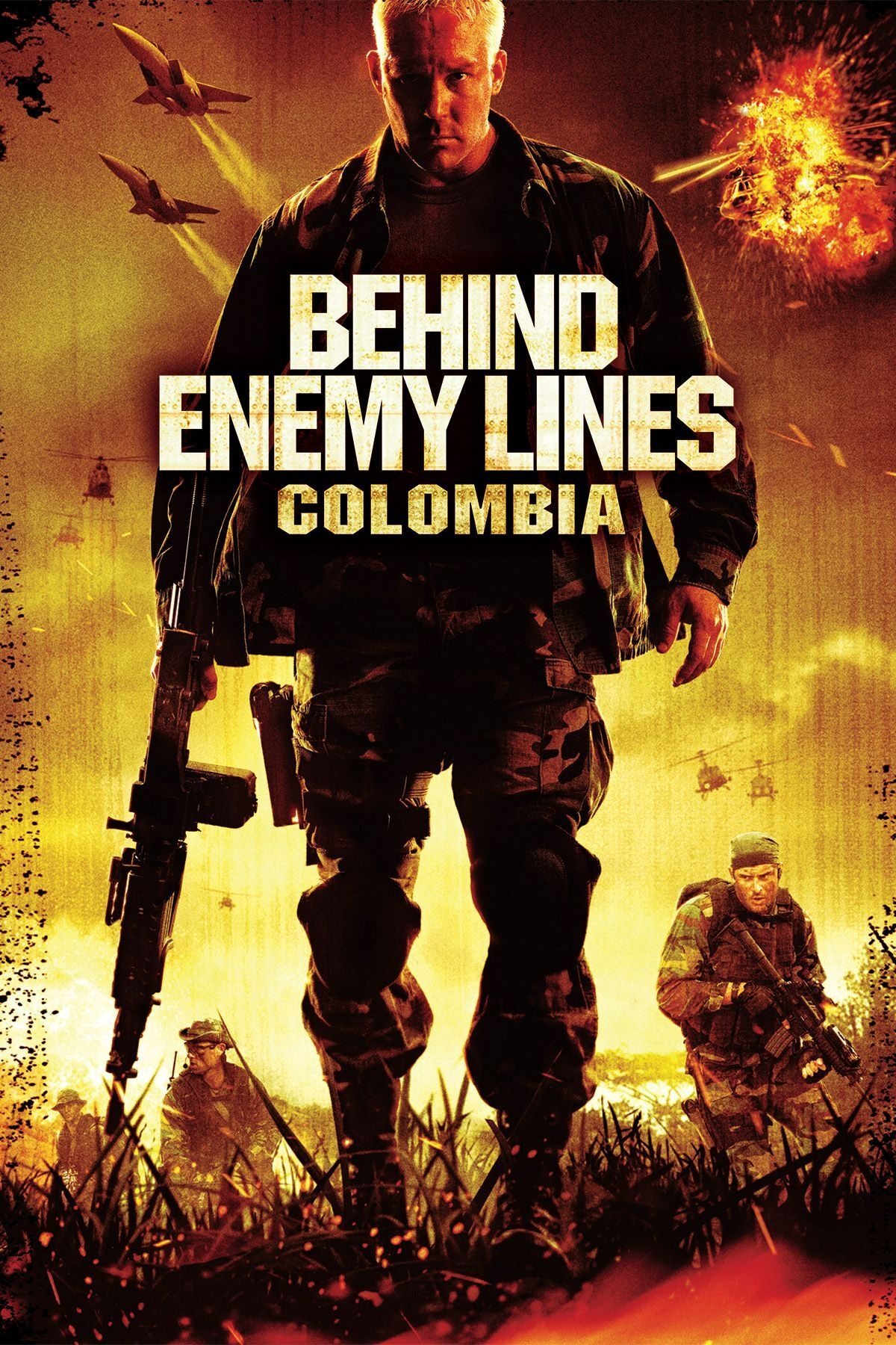Behind Enemy Lines III: Colombia photo