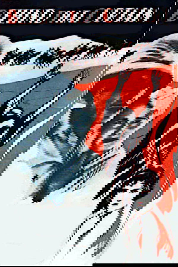 Behind That Curtain photo