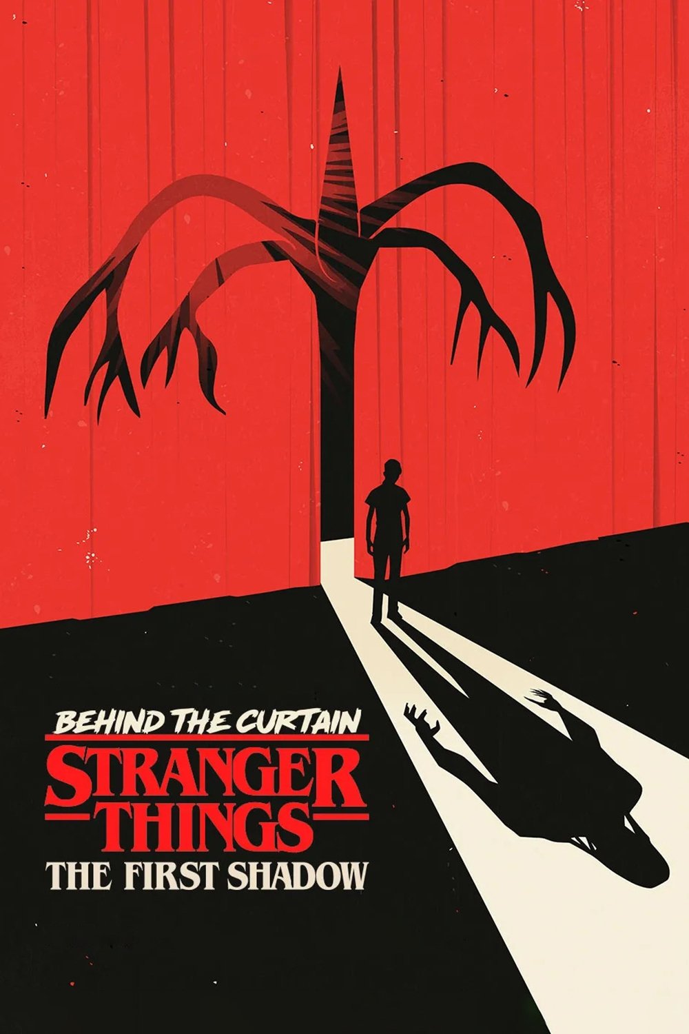 Behind the Curtain: Stranger Things: The First Shadow photo