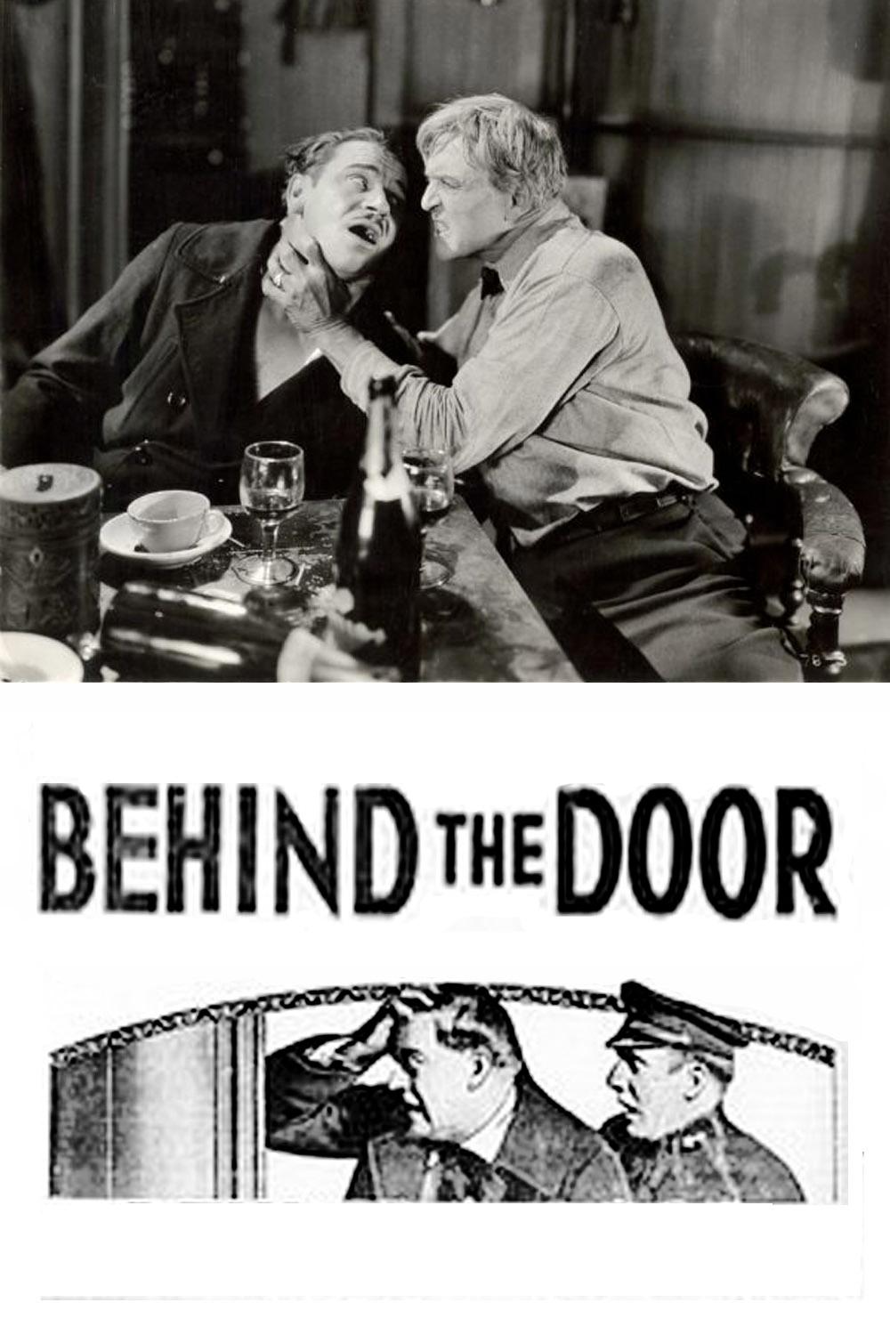 Behind the Door photo