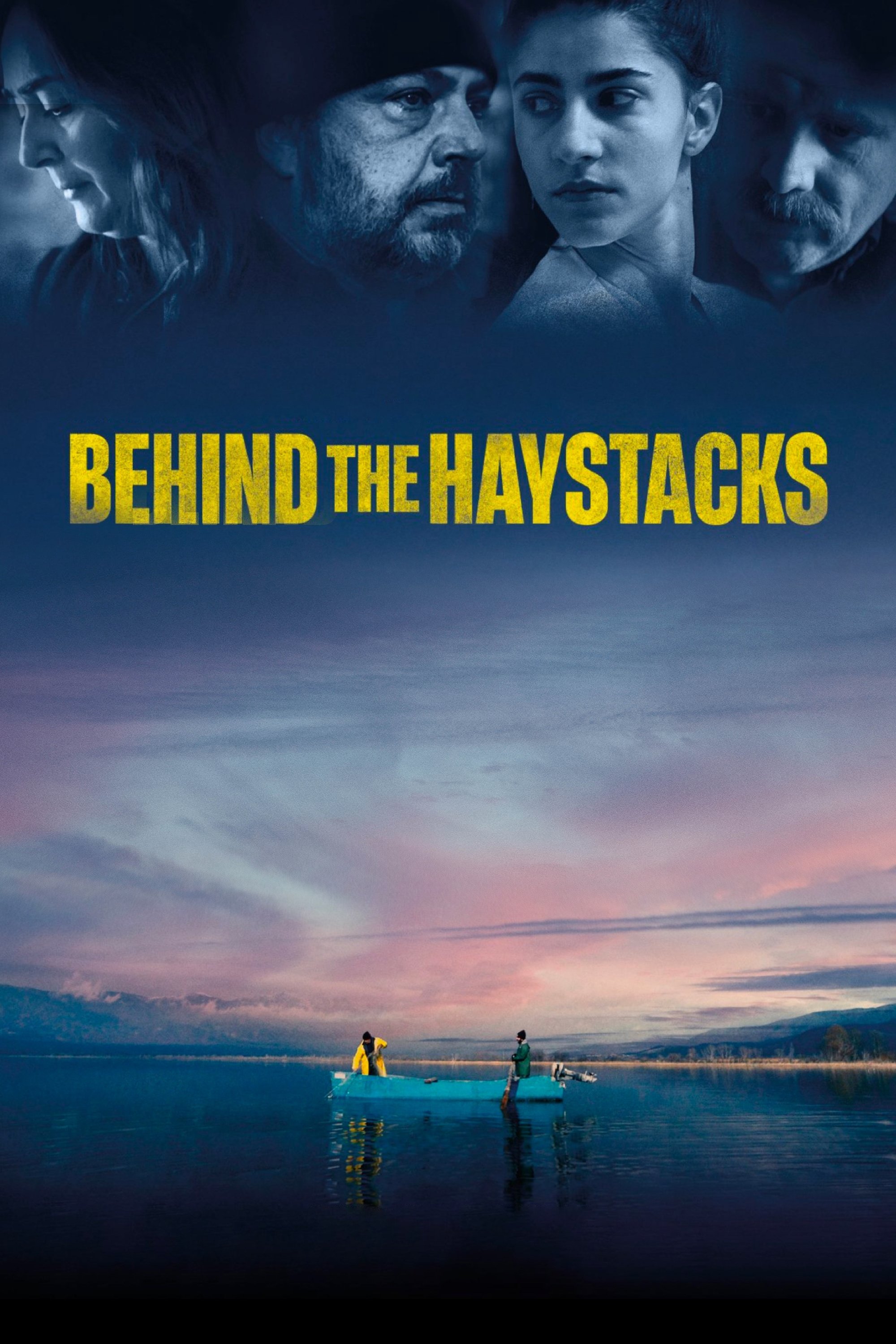 Behind the Haystacks photo
