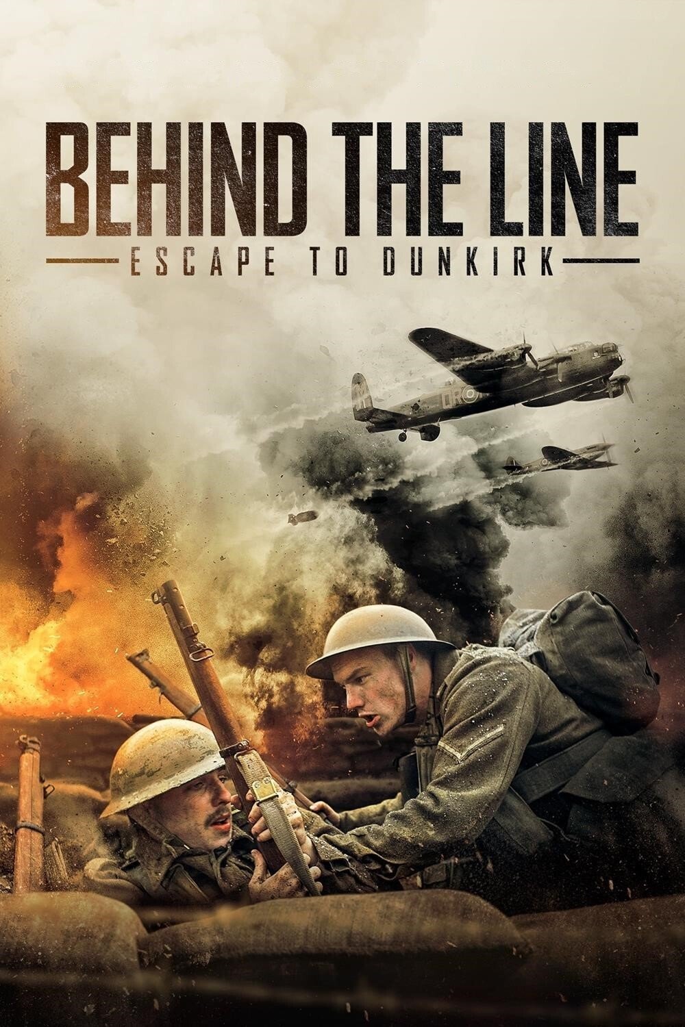 Behind the Line: Escape to Dunkirk photo