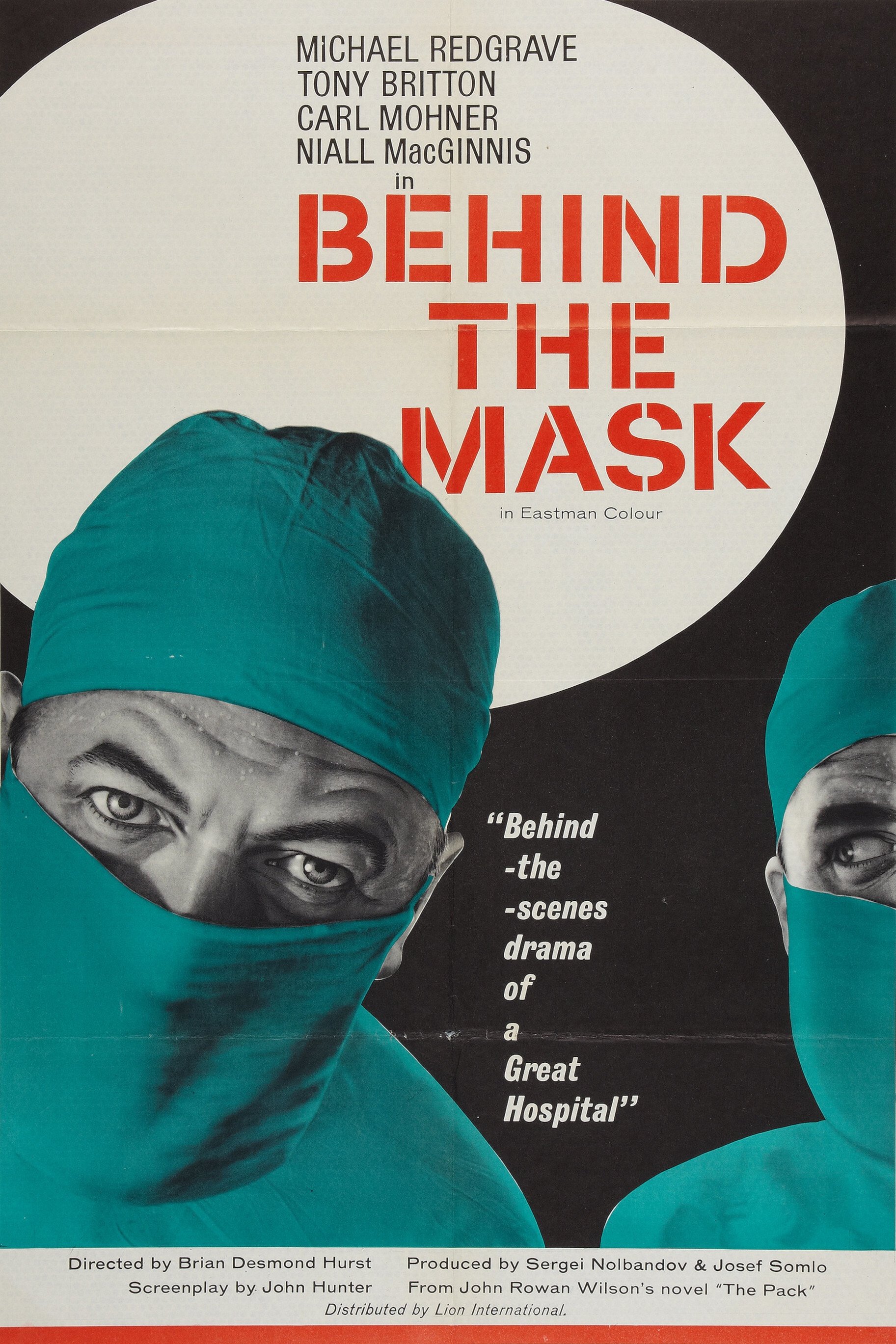 Behind the Mask photo