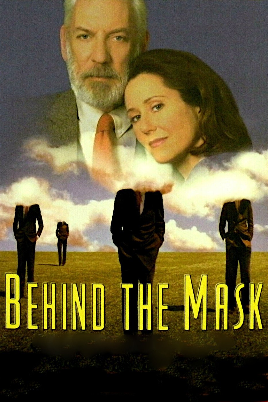 Behind the Mask photo