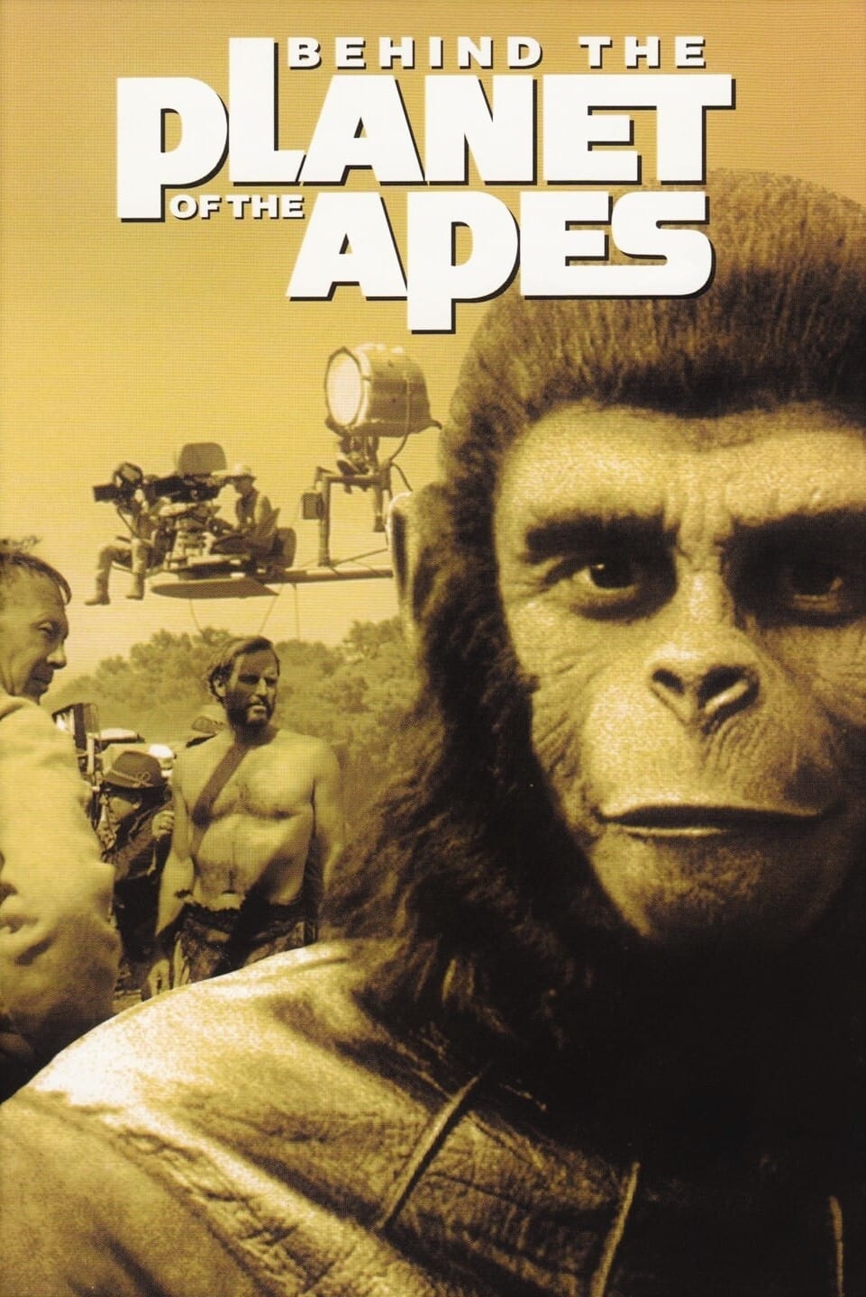 Behind the Planet of the Apes photo