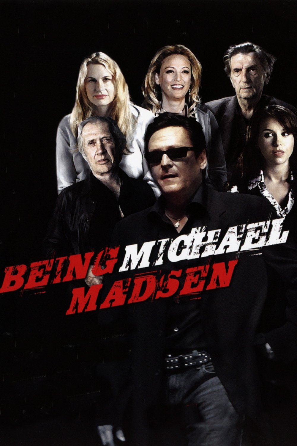 Being Michael Madsen photo