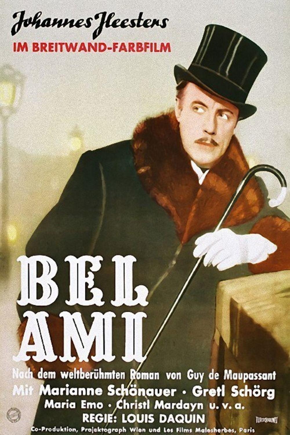 Bel Ami photo