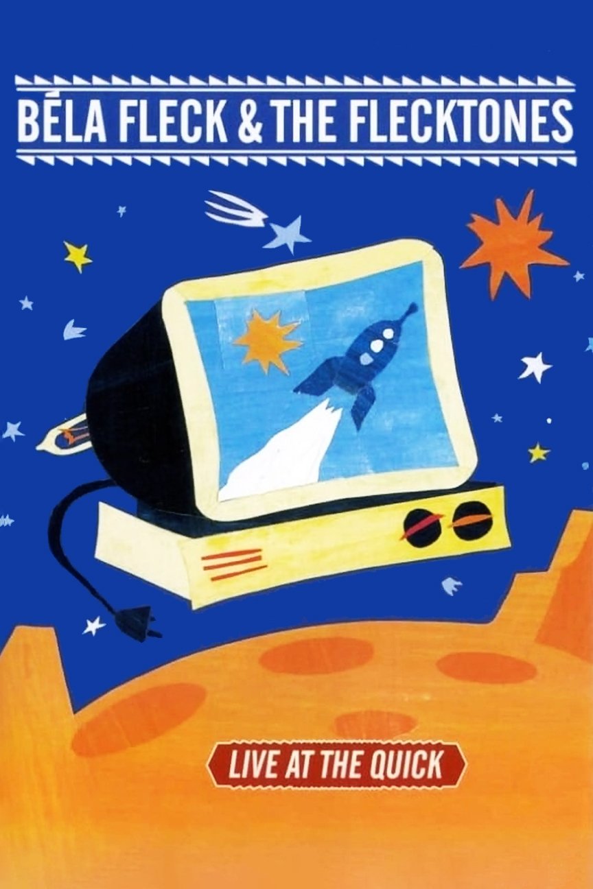 Béla Fleck & the Flecktones: Live at the Quick photo