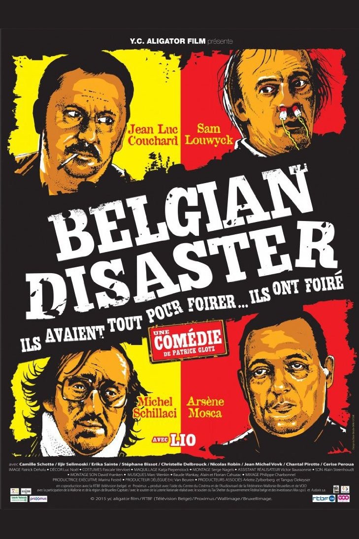 Belgian Disaster photo