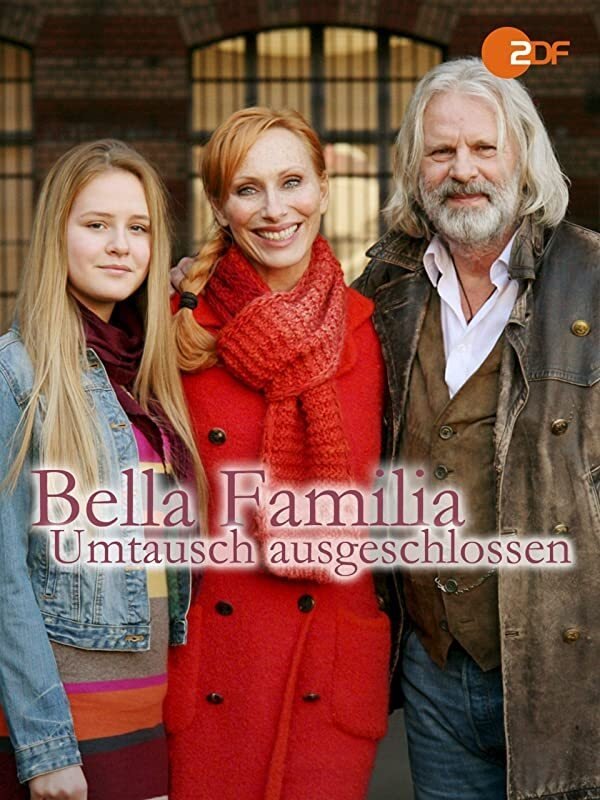 Bella Familia - Umtausch ausgeschlossen photo
