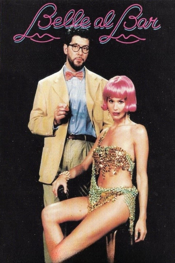 Belle al bar photo